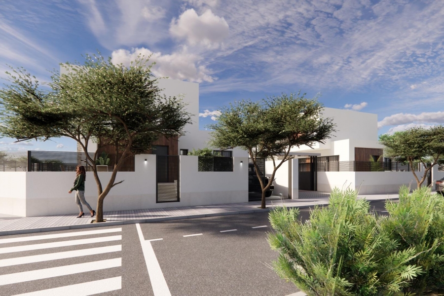 New - Detached Villa - Dolores - Sector 3