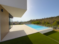 New - Detached Villa - Finestrat - Sierra Cortina - Golf Bahia