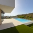 New - Detached Villa - Finestrat - Sierra Cortina - Golf Bahia