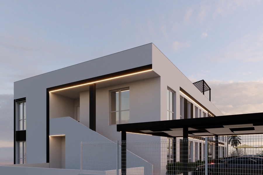 Nieuw - Appartement - Finestrat - Balcon de Finestrat - Tierra Marina