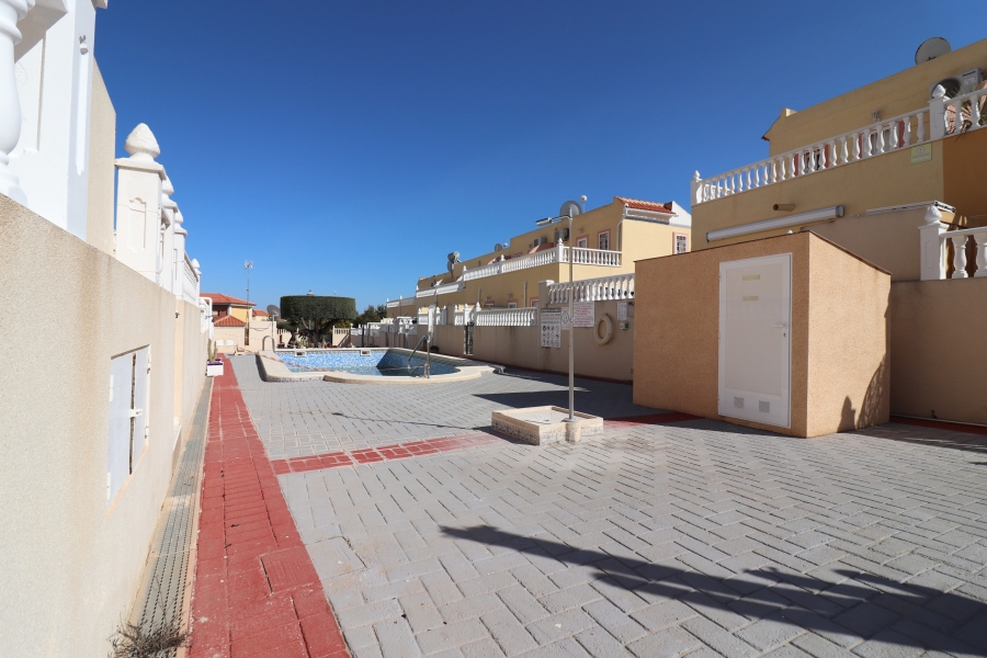 Re-Sale - Townhouse - Orihuela Costa - Villamartin