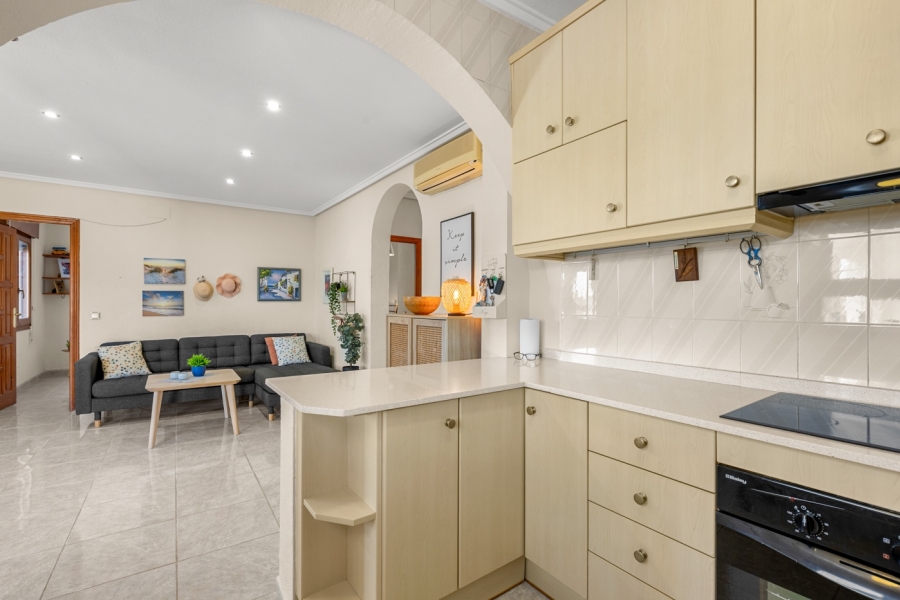 Re-Sale - Detached Villa - Ciudad Quesada - Ciudad Quesada - Town
