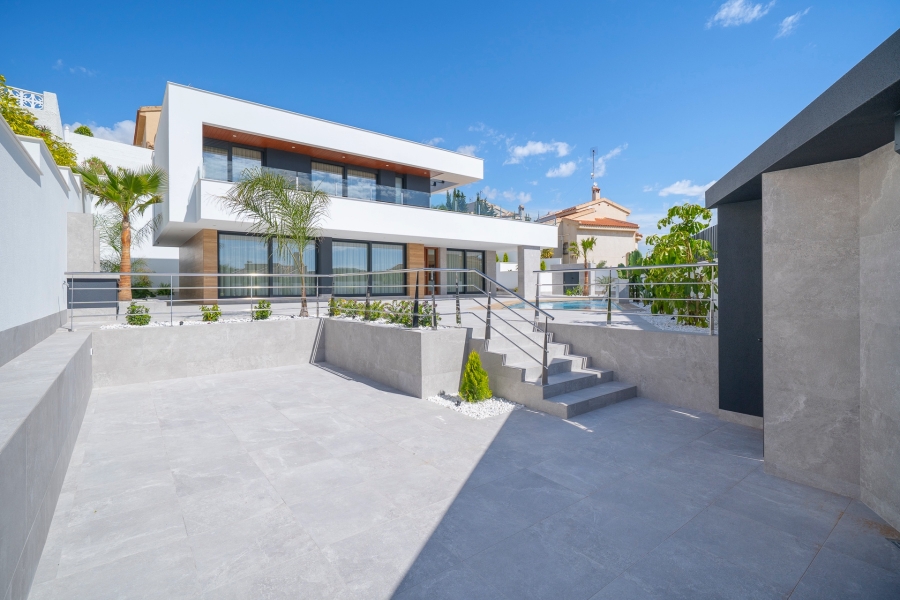Re-Sale - Detached Villa - Ciudad Quesada - La Marquesa