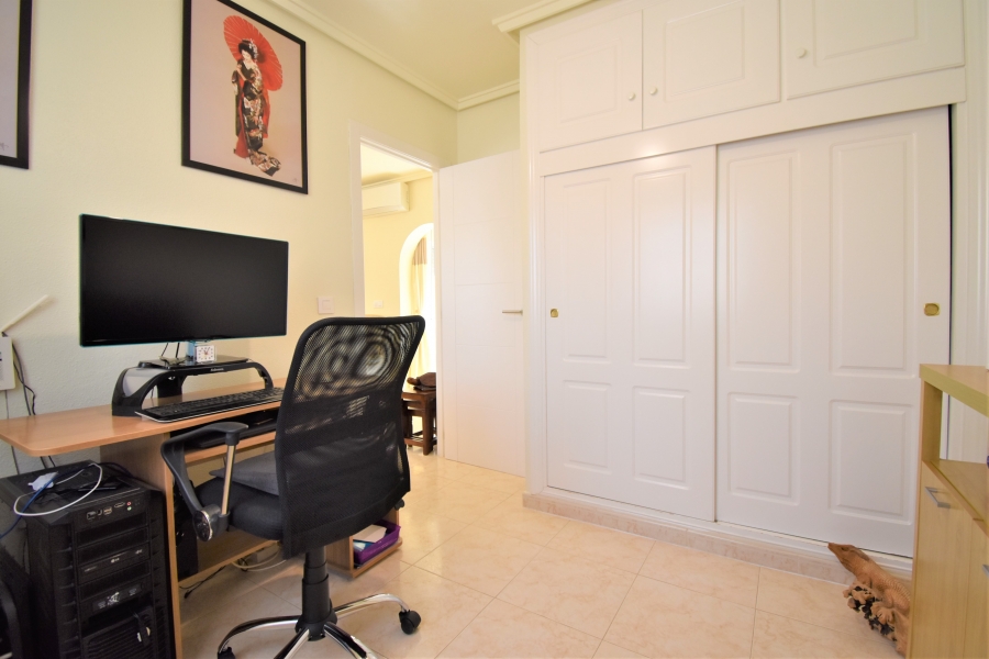 Re-Sale - Quad Villa - Orihuela Costa - Playa Flamenca