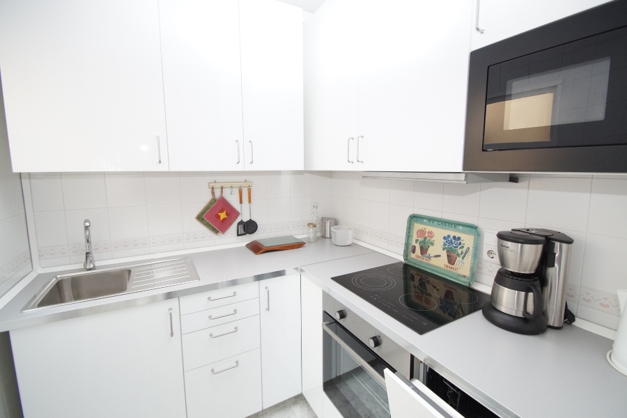 Re-Sale - Apartment - Orihuela Costa - Playa Flamenca