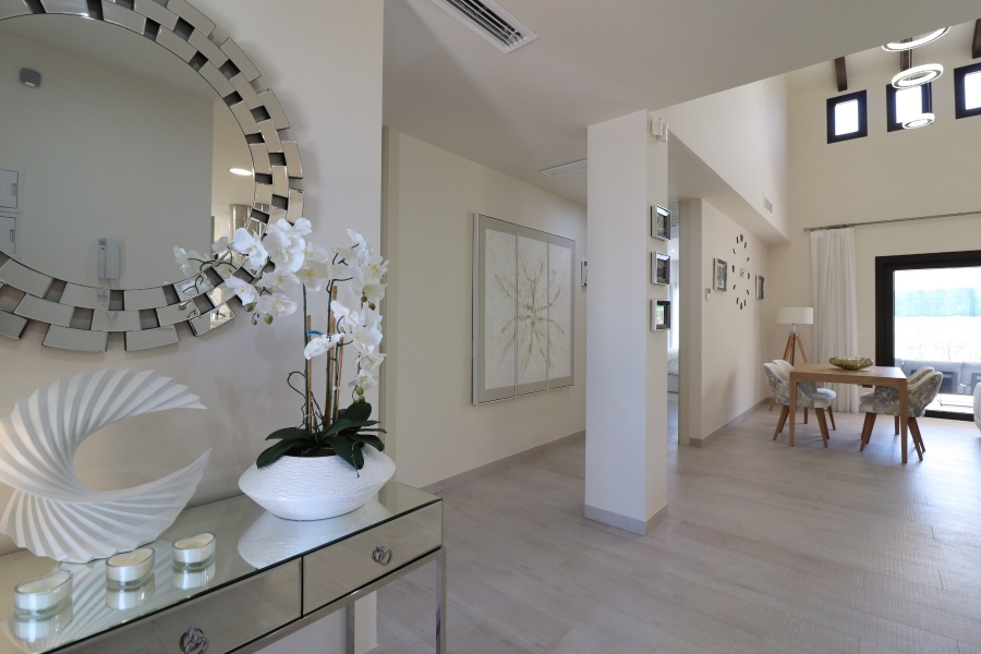 Re-Sale - Detached Villa - Algorfa - La Finca Golf Resort