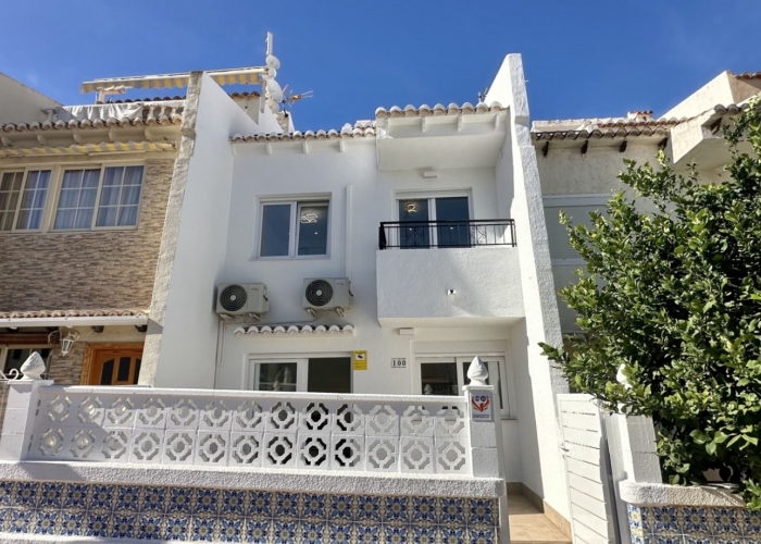 Re-Sale - Townhouse - Orihuela Costa - Los Balcones