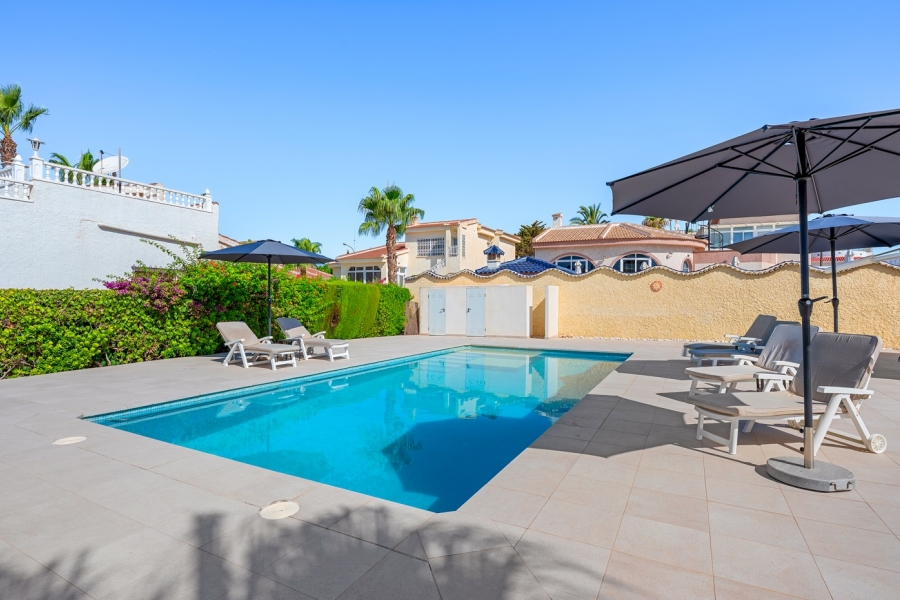 Re-Sale - Detached Villa - Ciudad Quesada - Ciudad Quesada - Town