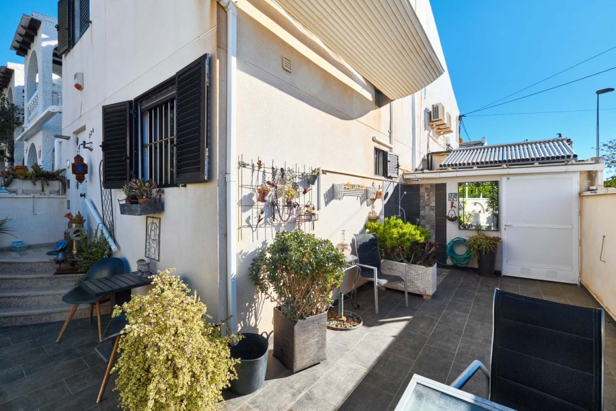 Re-Sale - Quad Villa - Orihuela Costa - Mil Palmeras