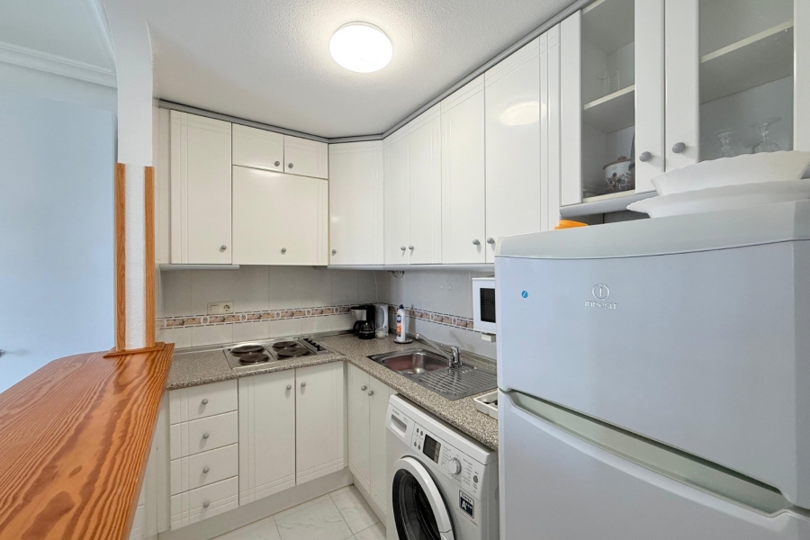 Re-Sale - Apartment - Torrevieja - Torre La Mata