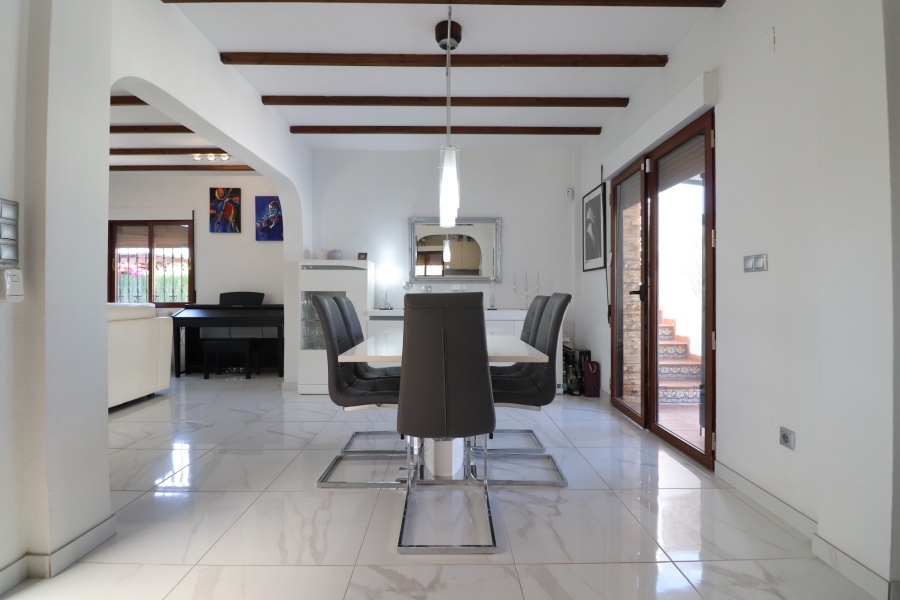 Re-Sale - Detached Villa - Formentera del Segura - Fincas de La Vega