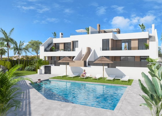 Apartamento - Nueva - Vera - Playas de Vera