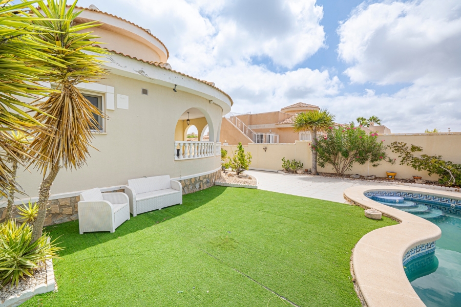 Re-Sale - Detached Villa - Ciudad Quesada - La Fiesta