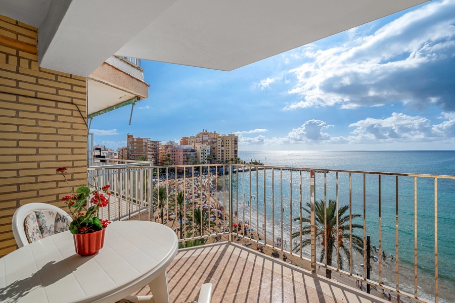 Re-Sale - Apartment - Torrevieja - Playa Del Cura