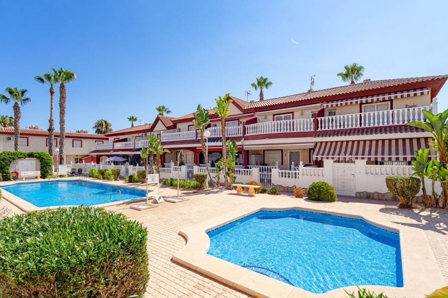 Re-Sale - Townhouse - Ciudad Quesada - Doña Pepa