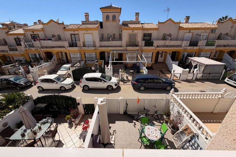 Re-Sale - Townhouse - Guardamar del Segura - El Raso