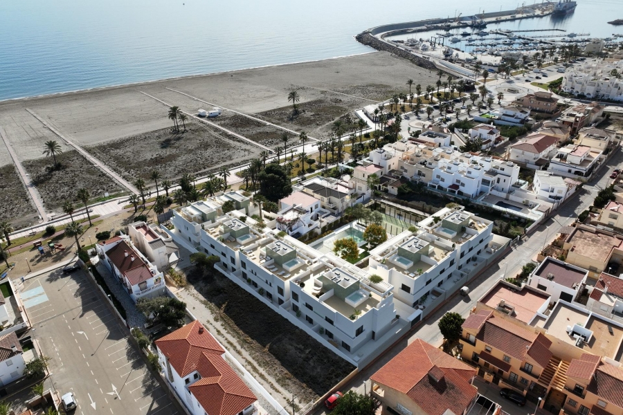 New - Apartment - Vera Playa - Las Marinas