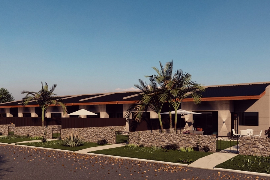 Nieuw - Herenhuis - Sangonera la Verde