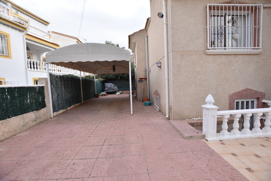 Re-Sale - Detached Villa - Algorfa - Montemar