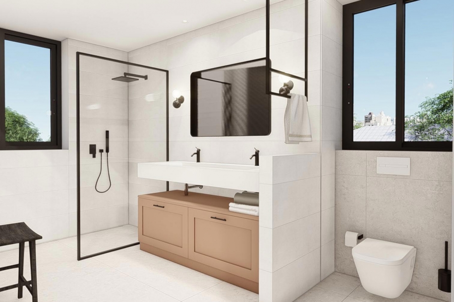 New - Detached Villa - Benimar - Benimar II