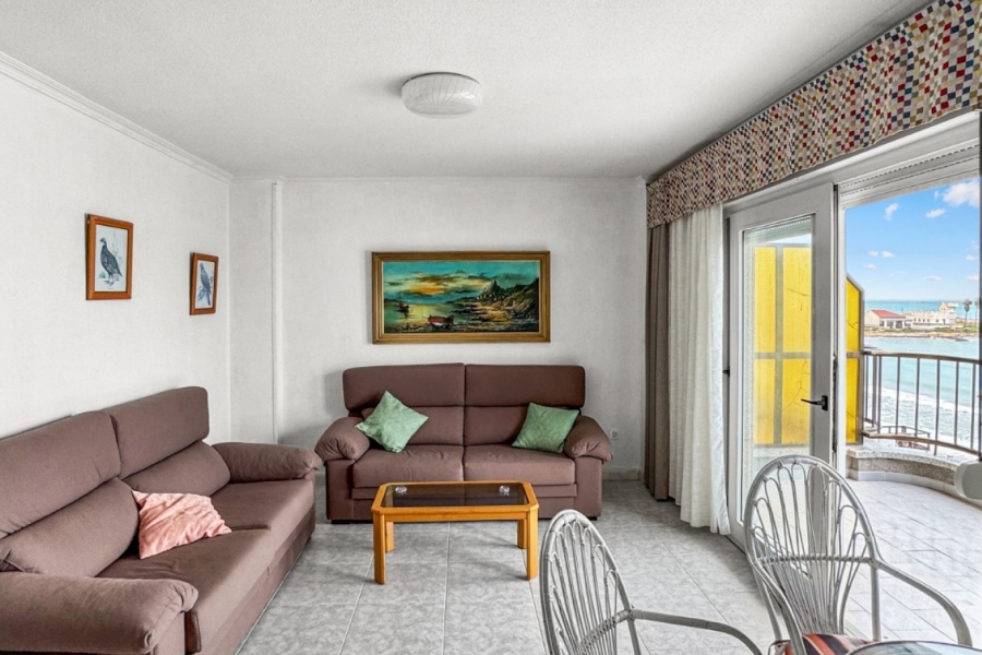 Re-Sale - Apartment - Torrevieja - Playa Los Locos