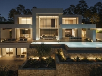 New - Detached Villa - Jávea