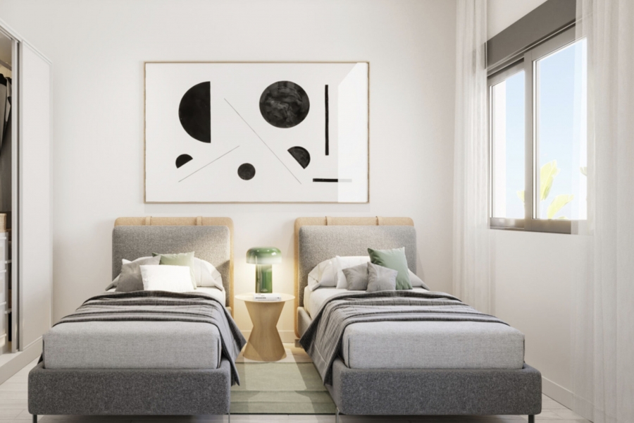 New - Apartment - Torrevieja