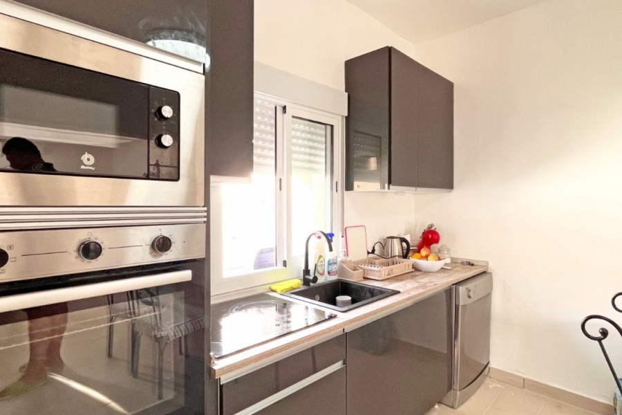 Re-Sale - Bungalow - Orihuela Costa - Playa Flamenca