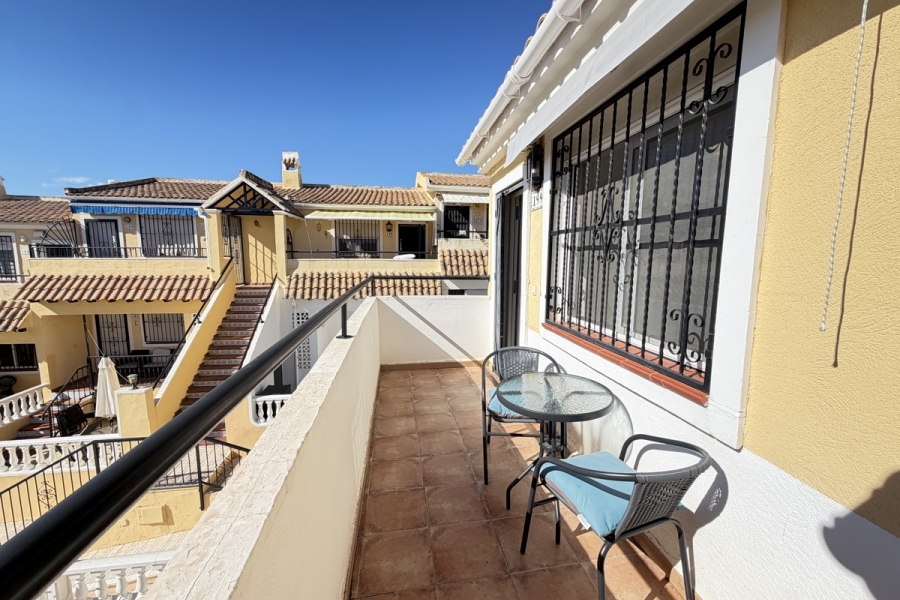 Re-Sale - Apartment - Orihuela Costa - Villamartin