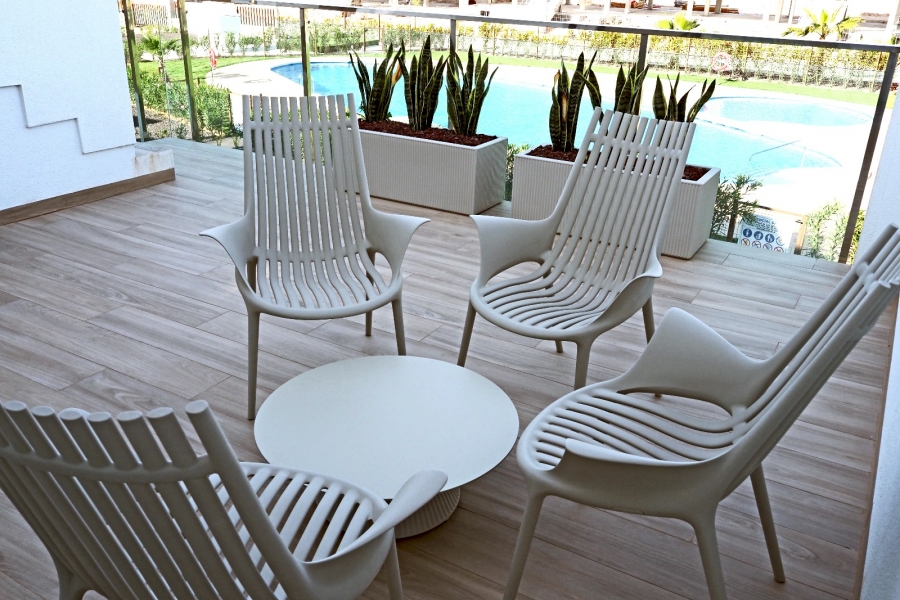 Nye - Leilighet - Orihuela Costa