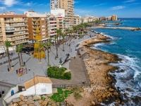 Re-Sale - Apartment - Torrevieja - Aguas Nuevas