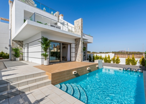 Chalet - Nueva - Los Alcazares - Los Alcázares