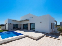 New - Detached Villa - Daya Nueva - Daya Nueva - Town