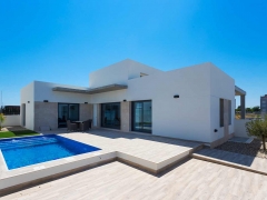 Detached Villa - New - Daya Nueva - Daya Nueva - Town