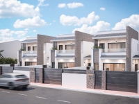 New - Townhouse - San Pedro del Pinatar - San Pedro del Pinatar - Town