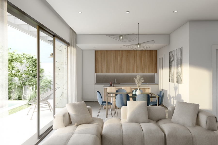 Nouveau - Villa - San Juan de los Terreros