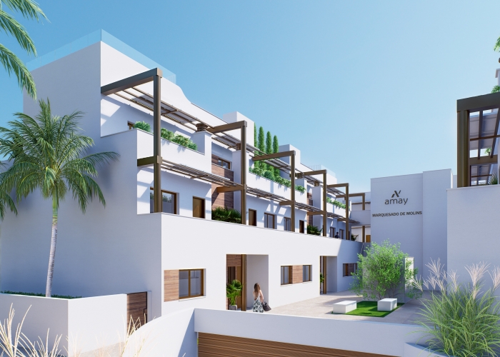 New - Apartment - Pilar de La Horadada - Pilar De La Horadada