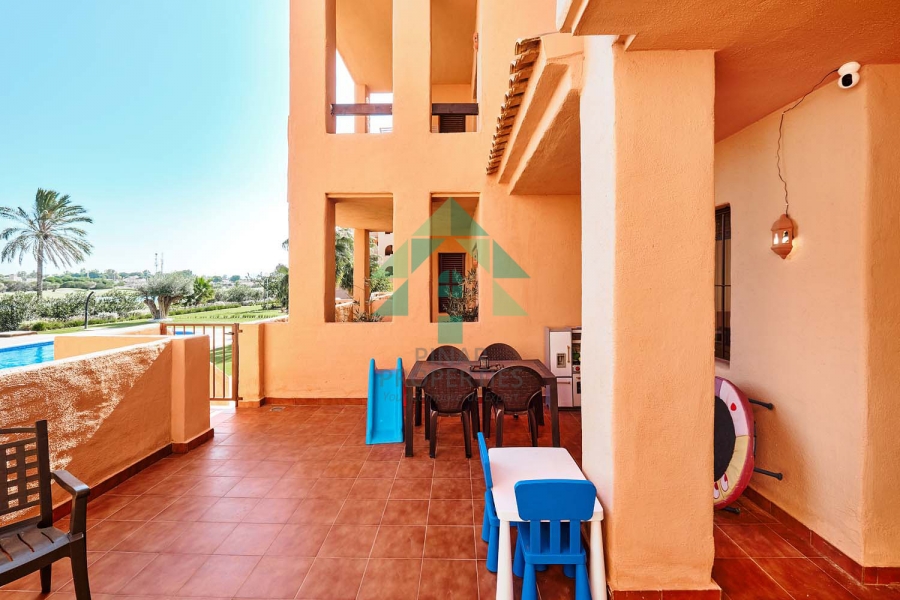 Re-Sale - Apartment - Los Alcazares - Los Alcazares - Town