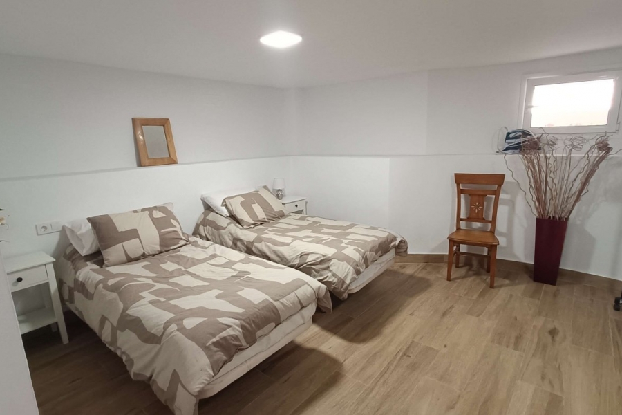 Re-Sale - Semi Detached Villa - Algorfa - La Finca Golf Resort
