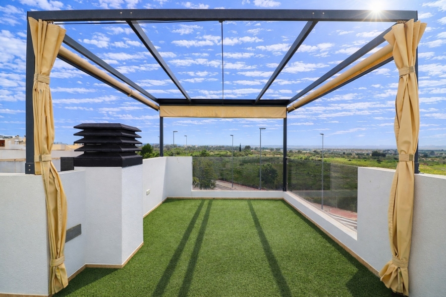 Re-Sale - Detached Villa - Benijofar - Benijofar - Village