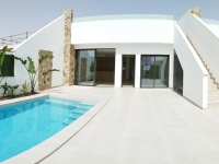 New - Detached Villa - San Javier - San Javier - Town