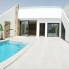 New - Detached Villa - San Javier - San Javier - Town