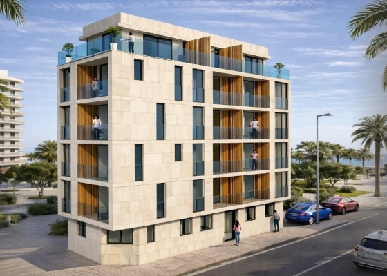 Apartment - New - Torrevieja - Torrevieja - Centre