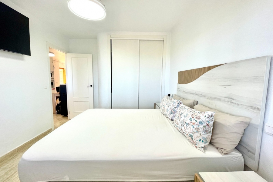 Re-Sale - Apartment - Torrevieja - San Luis