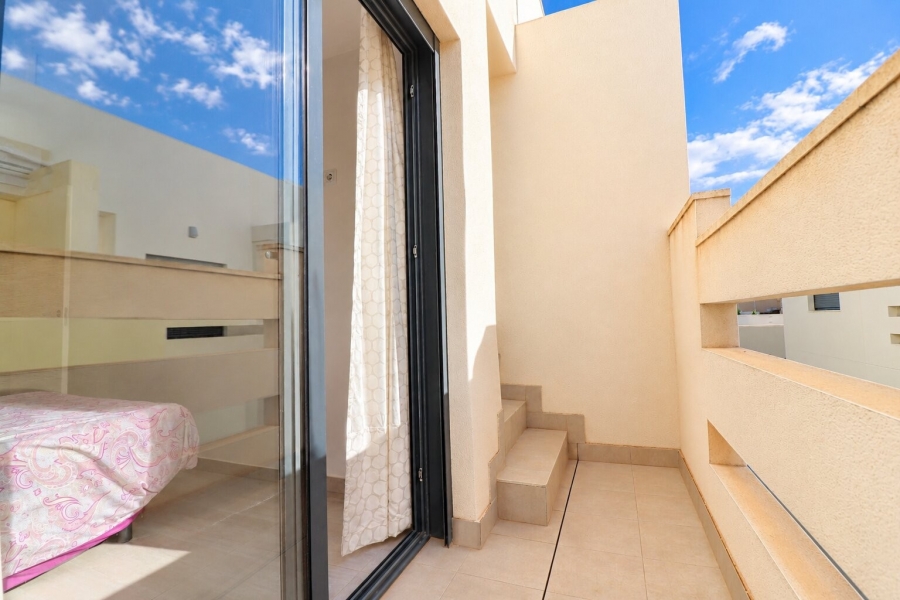 Re-Sale - Townhouse - Benijofar - Benijofar - Village