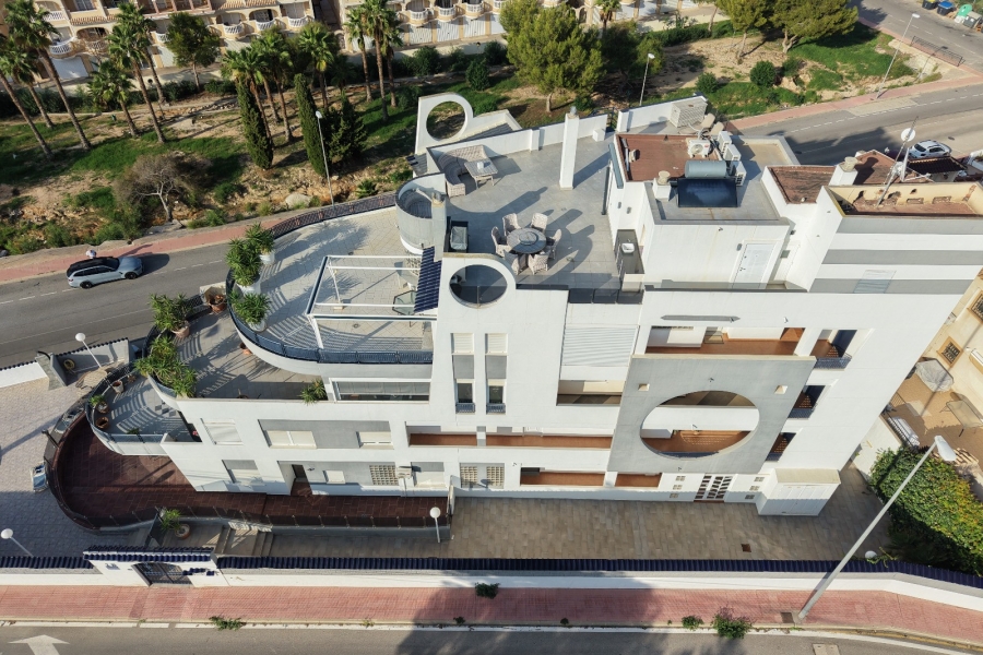 Re-Sale - Apartment - Orihuela Costa - Las Filipinas