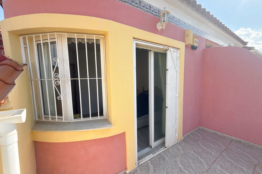 Re-Sale - Townhouse - Orihuela Costa - La Zenia
