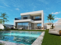 New - Detached Villa - San Pedro del Pinatar - San Pedro del Pinatar - Town