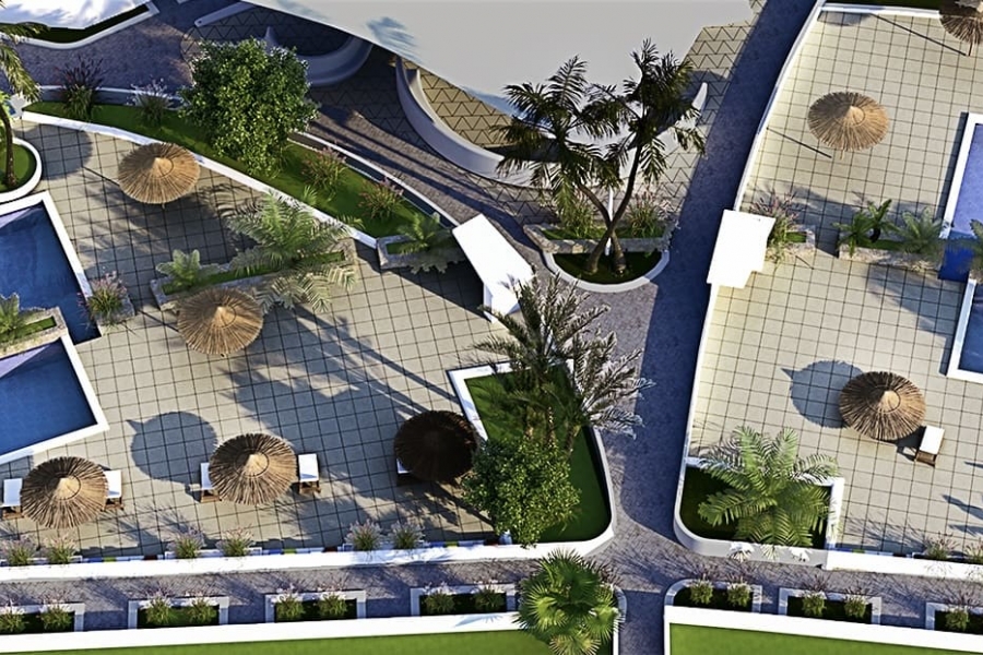 Nouveau - Appartement - Pilar de La Horadada - Pilar De La Horadada