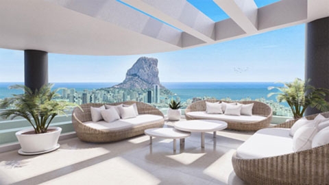 Apartment - New - Calpe - Calpe